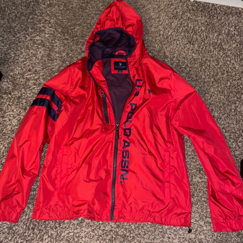 US POLO ASSN size LARGE